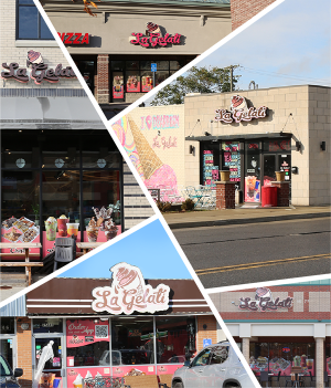 5 Locations Collage